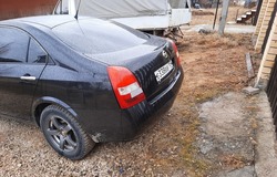Nissan Primera, 2007 г. в Перми - объявление № 197088