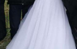 Свадебное платье в Липецке - объявление №1971886