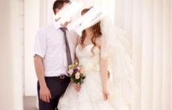 Свадебное платье в Севастополе - объявление №1972886