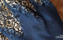Платье синее L 46р в Тюмени - объявление №1973197