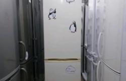 Холодильник б/у Стинол-117.02 Доставка бесплатно в Нижнем Новгороде - объявление №1973281