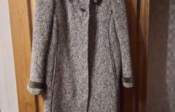 Пальто женское 52 размер в Волгограде - объявление №1973427