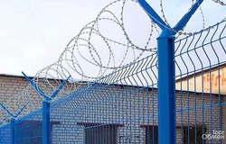 Продам: Ограждения Егоза. Колючая проволка. (СББ-ПББ) в Екатеринбурге - объявление №197345