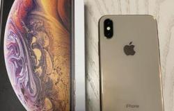 iPhone XS Gold 256 GB в Петропавловске-Камчатском - объявление №1974439