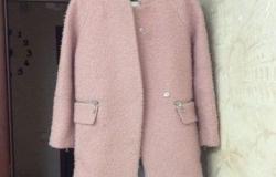 Продаю пальто для девочки в Чебоксарах - объявление №1974485