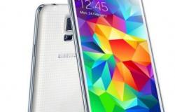 Samsung Galaxy S5 mini SM-G800F, 16 ГБ, новое в Симферополе - объявление №1974546