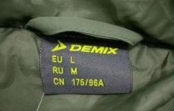 Зимняя куртка Demix в Махачкале - объявление №1974954