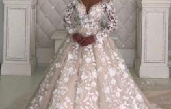 Свадебное платье в Краснодаре - объявление №1976583