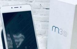 Смартфон Meizu M3s 3/32GB в Курске - объявление №1977828