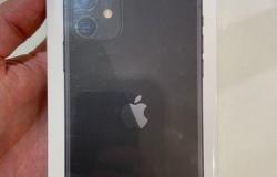 Apple iPhone 11, 64 ГБ, новое в Саранске - объявление №1977918