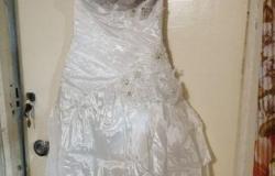 Платье свадебное в Костроме - объявление №1977967