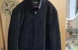 Куртка замшевая мужская в Ульяновске - объявление №1978376