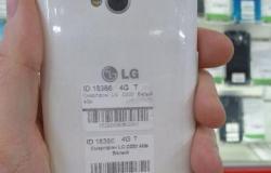 LG D320 4Gb Белый в Екатеринбурге - объявление №1978462