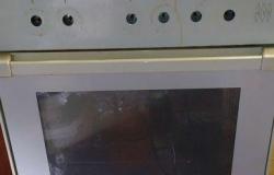 Плита электрическая бу с духовкой в Томске - объявление №1978585