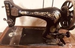 Швейная машинка зингер в Оренбурге - объявление №1979333