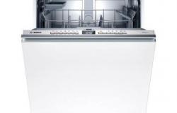 Встраиваемая посудомоечная машина Bosch SGV4IAX1IR в Санкт-Петербурге - объявление №1979441