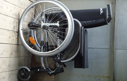 Продам: Продам  инвалидную  коляску  в Свердловске - объявление №198061