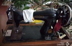 Швейная машина Подольск ручная в Пензе - объявление №1980626