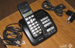Телефон беспроводный Texet TX-D5350A в Челябинске - объявление №1980867