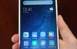 Xiaomi Mi Max 2, 64 ГБ, хорошее в Пскове - объявление №1980992