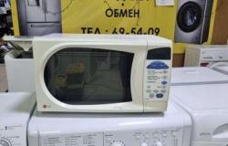 Микроволновая печь LG в Барнауле - объявление №1981329
