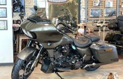 Harley-Davidson CVO Road Glide (Bronze Armor) 2021 в Новосибирске - объявление №1981368