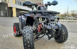 Детский Квадроцикл Avantis Hunter 8 New черный в Нижнем Новгороде - объявление №1981388