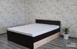 Кровать с матрасом в Курске - объявление №1982506
