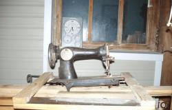 Швейная машинка Подольская 1950 года в Калуге - объявление №1982896