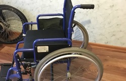 Подарю: Инвалидная коляска в Инте - объявление №198328