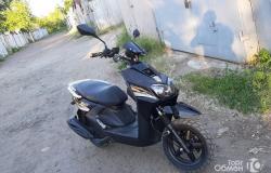 Продам новый скутер в Омске - объявление №1983404