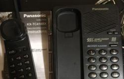 Телефон Panasonic KX-TC418BX в Ульяновске - объявление №1983672