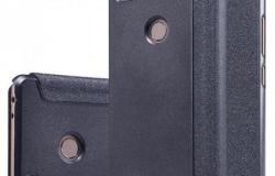 Чехол Nillkin Sparkle leather case для Xiaomi Mi4s в Иваново - объявление №1983989