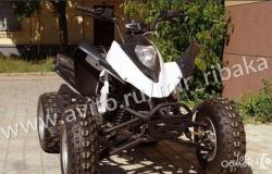 Квадроцикл motoland 150S новый в Тамбове - объявление №1984055