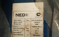 Шумозащищенный вентилятор NED VRS в Йошкар-Оле - объявление №1984060