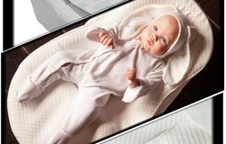 Продам: Кокон для новорожденных с MemoryFoam в Екатеринбурге - объявление №198452