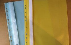 Продам: Скоросшиватель (цветной) в Челябинске - объявление №198492