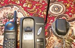 Радиотелефон Panasonic на запчасти в Пензе - объявление №1984983