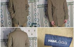 Пальто H&M L.O.G.G original в Ульяновске - объявление №1985331