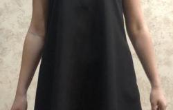 Платье чёрное 42 в Смоленске - объявление №1987626