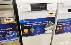 Посудомоечная машина midea MFD45S320W в Калининграде - объявление №1988028
