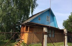 Дом 40 м² на участке 11 сот. в Перми - объявление №198862