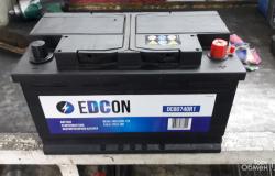 Продам: Edcon 80Ah740A12V в Москве - объявление №1988680