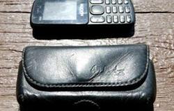Чехол кожаный на телефон в Гаспре - объявление №1989408