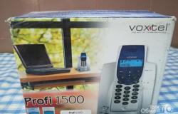 Телефон беспроводной voxtel Profi 1500 в Краснодаре - объявление №1989806