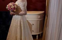 Продам свадебное платье дизайнерское в Пензе - объявление №1989870