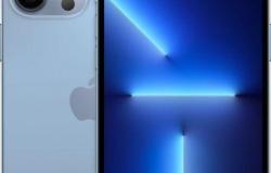 iPhone 13 Pro 512 Gb blue в Симферополе - объявление №1990208