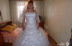 Свадебное платье в Казани - объявление №1990776