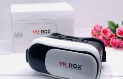 Очки виртуальной реальности vr box в Иркутске - объявление №1992599