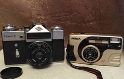 Продам: Продам фотоаппараты в Ульяновске - объявление №199332